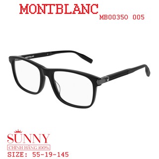 Gọng kính Mont Blanc MB0035O