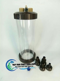 Trộn Co2 Plant Care