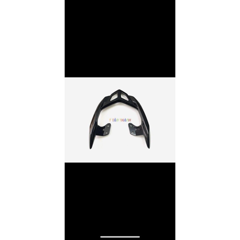 Cảng sau sirius màu đen