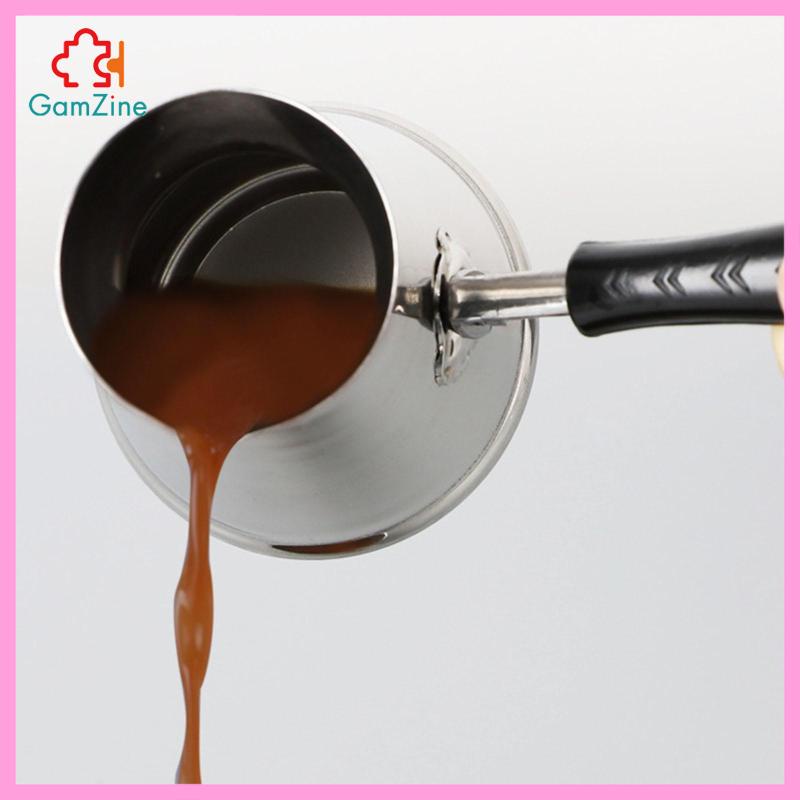 Máy Hâm Nóng Sữa / Cà Phê Bằng Tay Thổ Nhĩ Kỳ Cho Kem Thủy Tinh