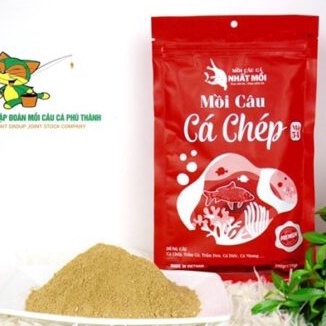 Mồi Câu Chuyên Chép Cá Chép Nhất Mồi Mã 54 ( 200g/gói ) ( Vị Thơm) - Mồi Câu Cá Phú Thành