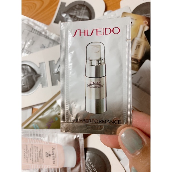 Quà tặng sample dùng thử các hãng Urban Decay/ Ohui/ shiseido/Cheongidan