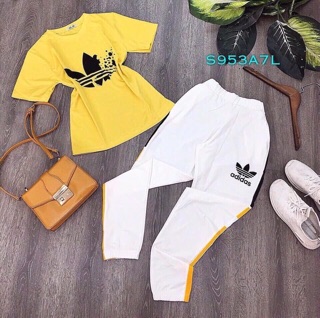 🔥SÉT BỘ NỮ DÁNG THỂ THAO HOT MẪU MỚI