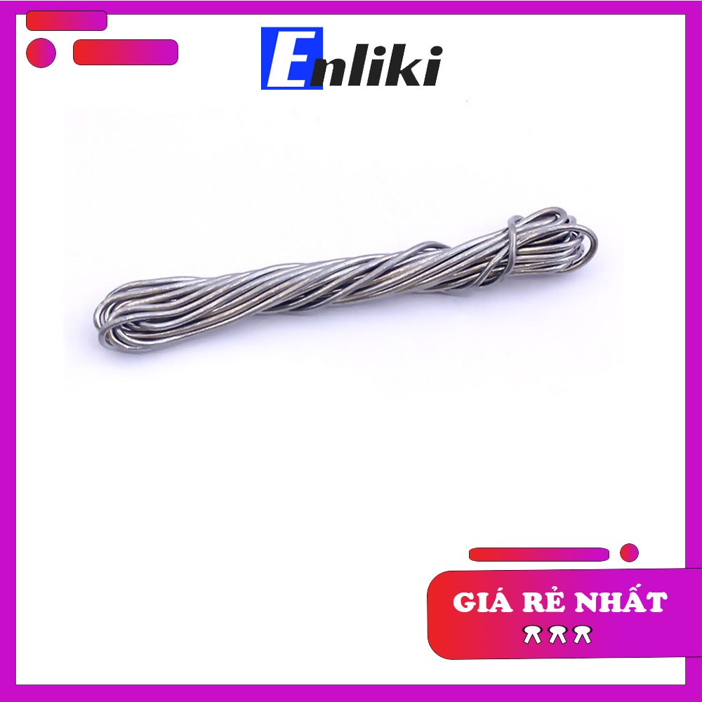 Asahi Thiếc hàn1.5m/ 1 túi (Loại Tốt, Bóng Đẹp)