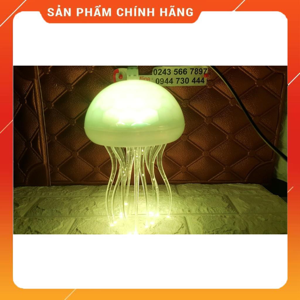 Đèn led đổi màu hình sứa - Đèn led trang trí - Đèn Led Trung thu dailyphukien