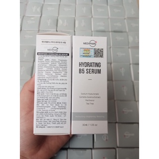 Serum B5 MEDIPHAR cấp ẩm và phục hồi da