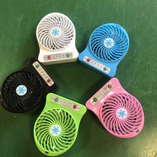 💎💎💎QUẠT TÍCH ĐIỆN Mi Ni 3 SỐ ₫30.000 | BigBuy360 - bigbuy360.vn