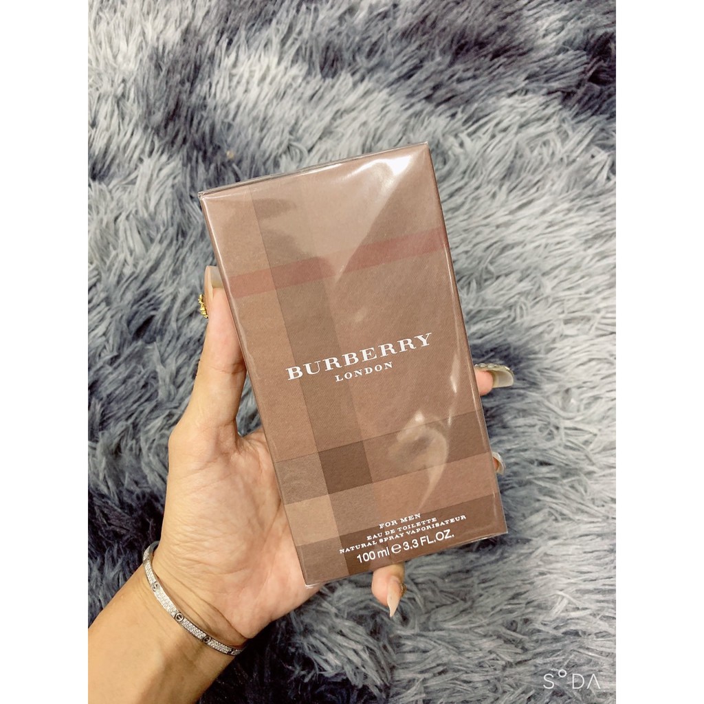 Nước Hoa Nam ❣️FREESHIP❣️ Nước Hoa Burberry London for Men