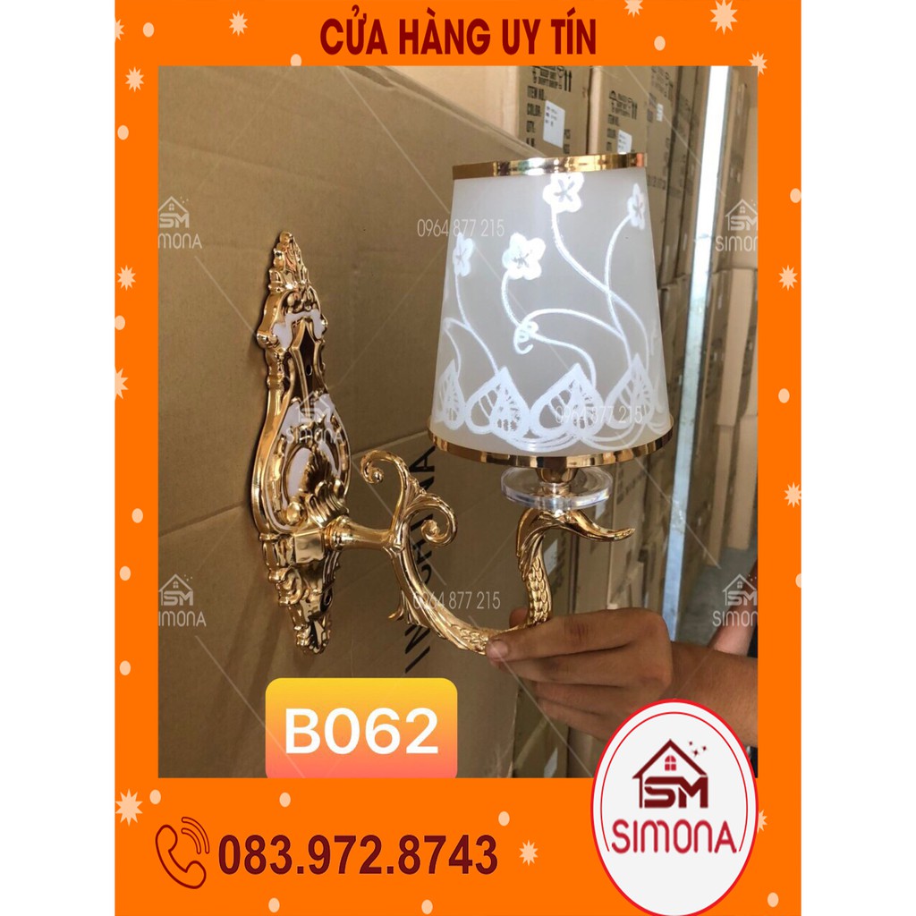 đèn gắn tường