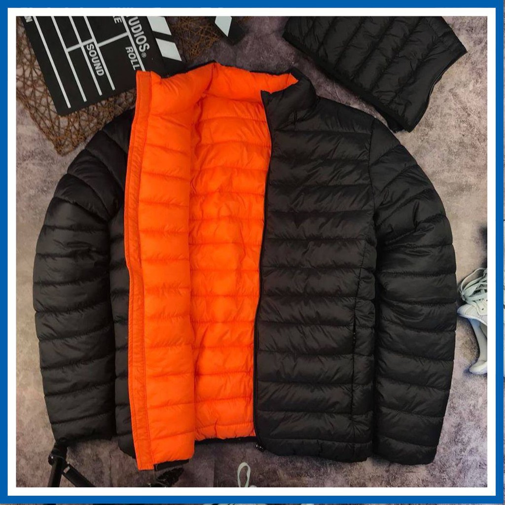 Free⚡Ship - Áo Khoác Phao Mặc 2 Mặt|  Vừa ấm lại vừa thời trang| FREESHIP | BigBuy360 - bigbuy360.vn