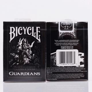 Bộ Bài Bicycle Guardians Playing Cards, Thẻ Sưu Tập Theory11, Trò Chơi Thẻ Ma Thuật, Đạo Cụ Ảo Thuật Cho Nhà Ảo Thuật