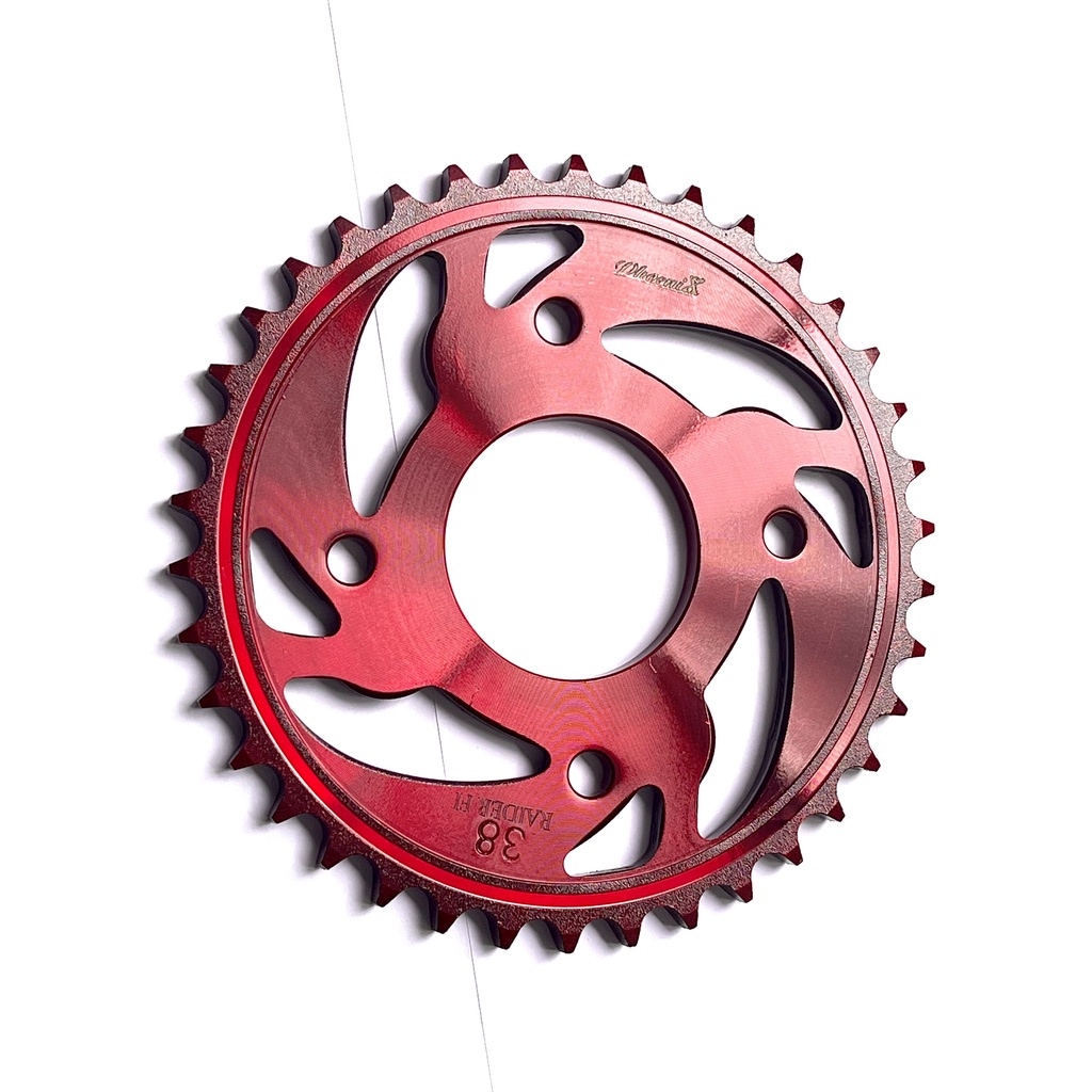 Nhông Sên Dĩa Raider FI/ Satria FI