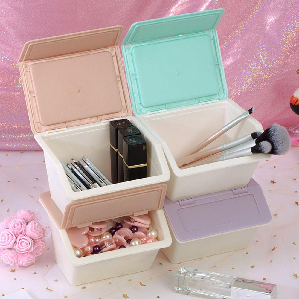 Giá Đỡ Bút / Trang Sức Để Bàn Mini Đa Năng