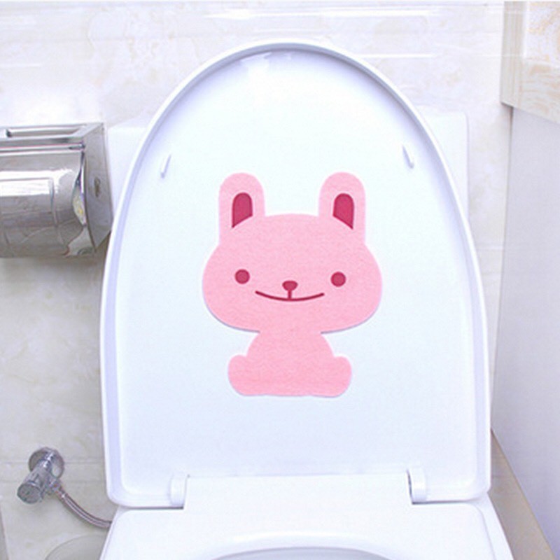 Miếng dán khử mùi nhà vệ sinh