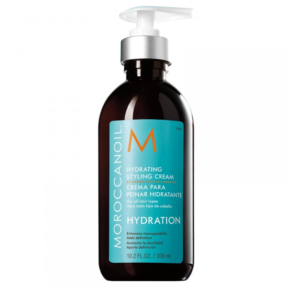 Chính hãng  Kem tạo kiểu dưỡng ẩm Moroccanoil Hydration styling cream 300ml