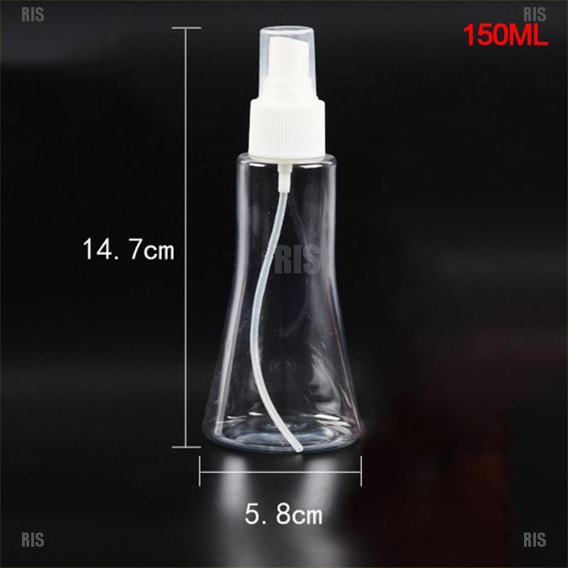 [Hàng mới về] Lọ xịt nước hoa bằng nhựa trong suốt tiện dụng