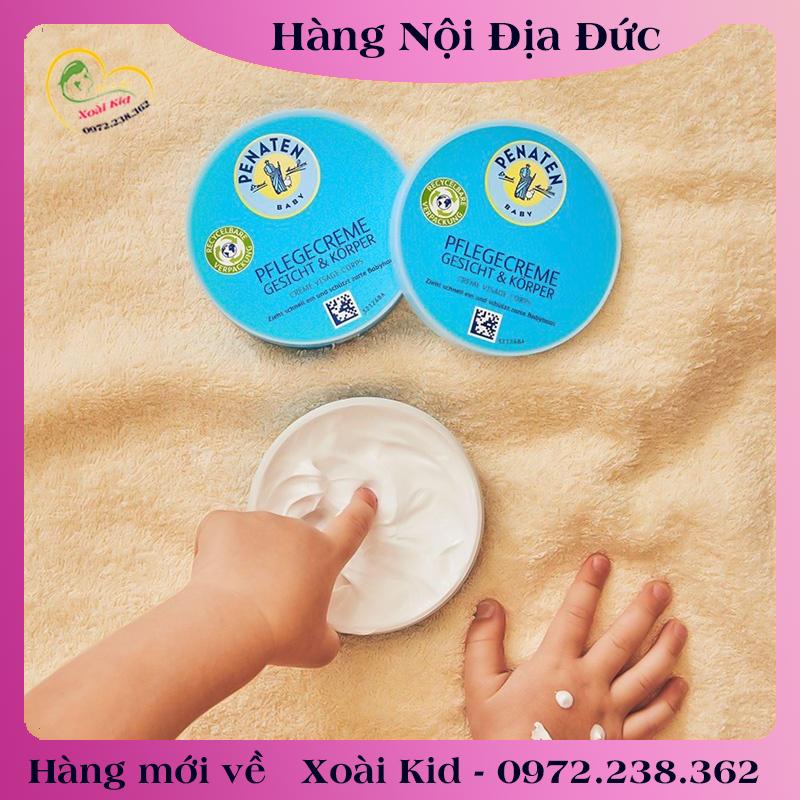 [auth] Kem dưỡng da Penaten 100ml - Đức [Date mới, Đủ Bill] [Hot]