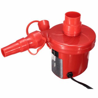 BƠM ĐIỆN 2 CHIỀU Mini (BƠM VÀ HÚT CHÂN KHÔNG)- Bơm Phao Bơi, Nhà Hơi, Nệm Hơi, Bể Bơi Phao