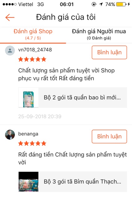 [HÀNG LOẠI 1 ] DUY NHẤT 1 gói Bỉm quần Thạch thảo Papy's size M13,L12, XL11 miếng/1 gói