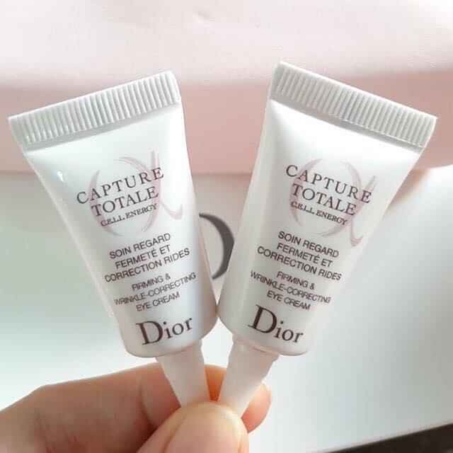 kem mắt dior cellenergy