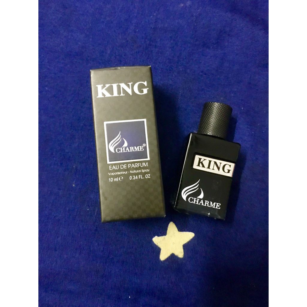 Nước Hoa Mini KIng Nam 10ml | BigBuy360 - bigbuy360.vn