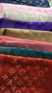 Khăn LV Vuông siêu cấp