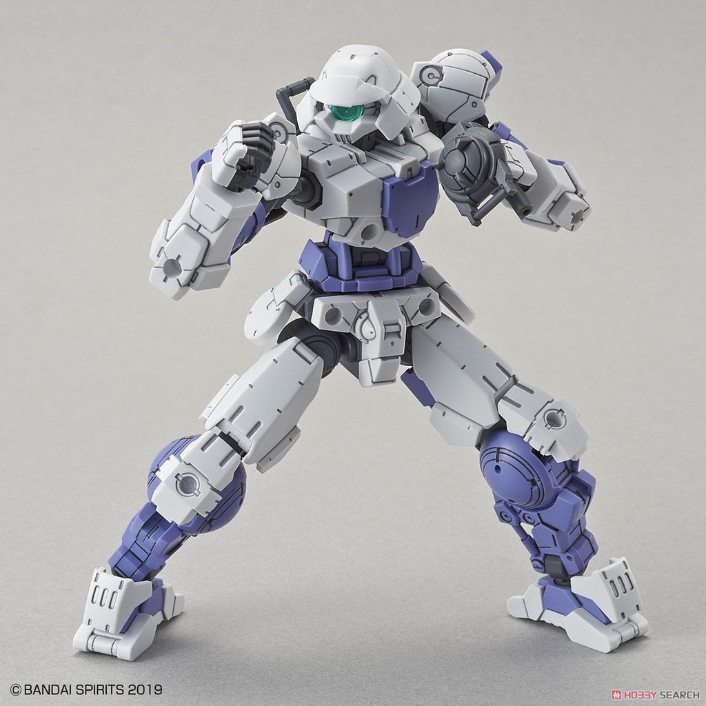 Bandai Portanova White 30MM Bexm-15 1/144 30 Minutes Missions Mô Hình Đồ Chơi Lắp Ráp Anime Nhật