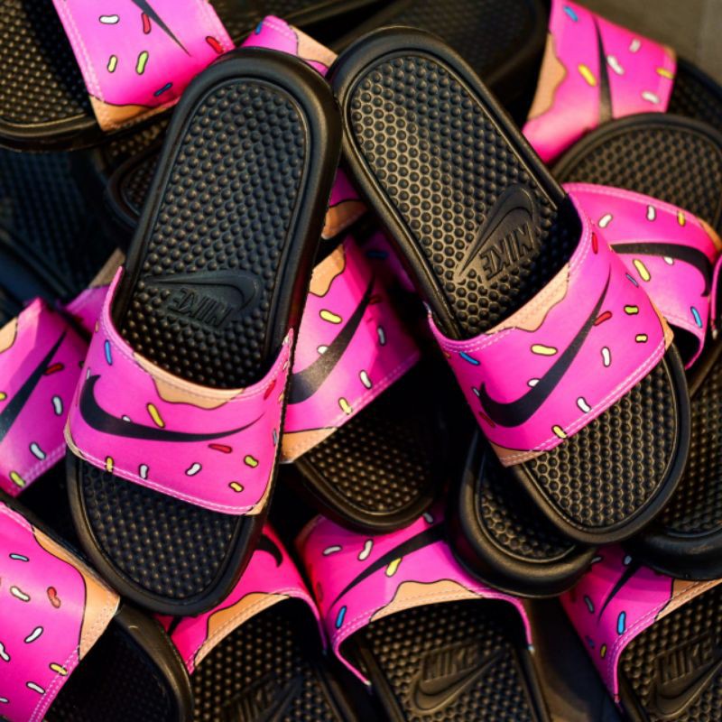 Giày Sandal Nike Benassi 100% Bnwb Chính Hãng Chất Lượng