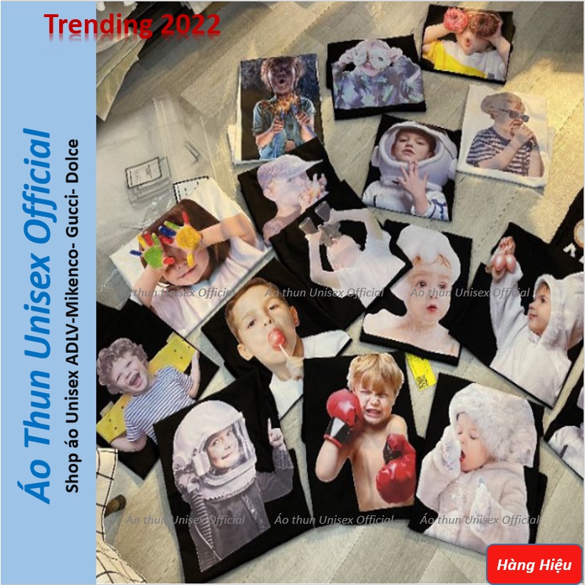Áo Thun ADLV Acme De Lavie 10 Mẫu Hot Trend 2022 Form Rộng Chất Cotton 2 Chiều Cực Thoáng Mát