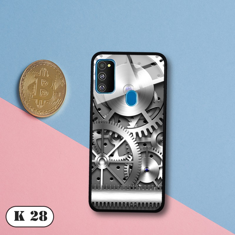 Ốp lưng kính 3D cao cấp Samsung Galaxy M30s/ M21