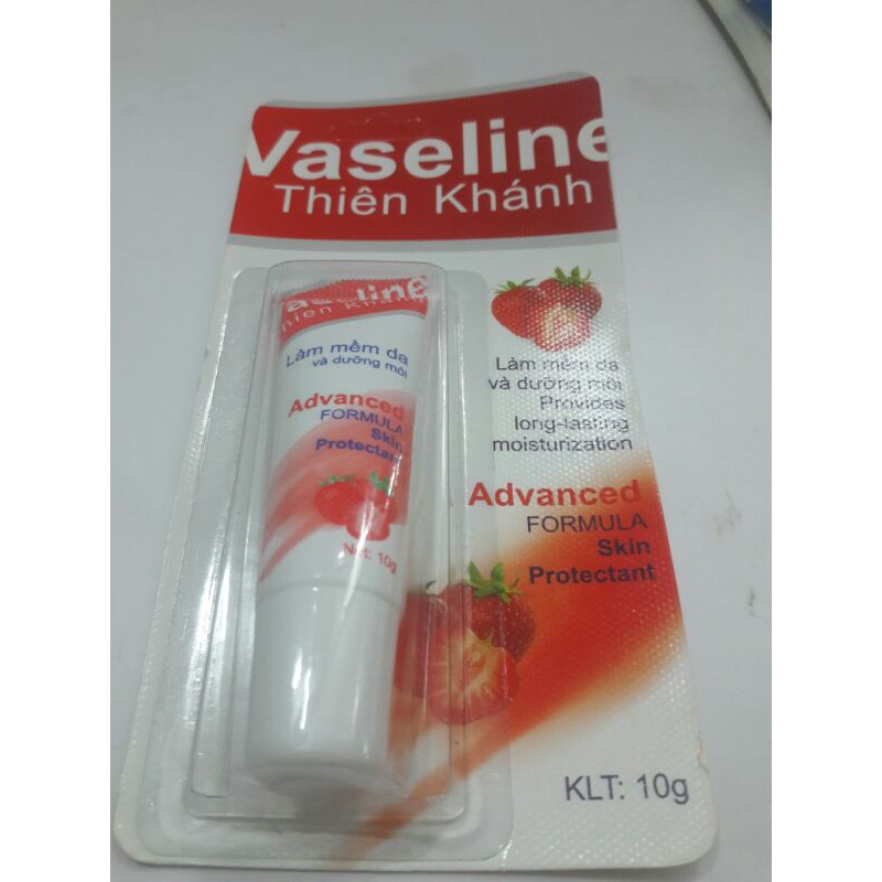 Gel dưỡng môi Vaseline Thiên Khánh