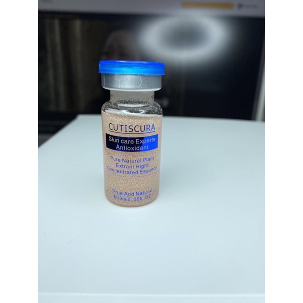 Hộp 20 chai serum cutiscura chai 10ml ( có thể mix loại )