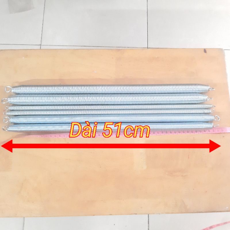 Cây Lò Xo Dài 51cm Loại 1 Cây