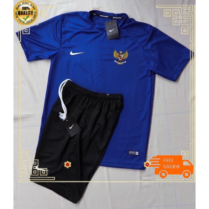 Áo Bóng Đá Nike futsal Jersey Màu Xanh Dương