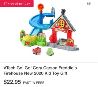Đồ chơi Vtech