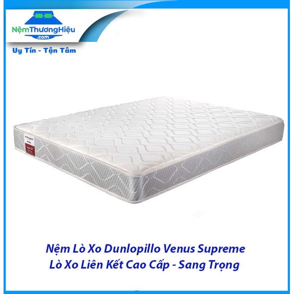 Nệm lò xo Dunlopillo Venus - 100% Chính Hãng Giá Tốt Nhất - Giá Giảm Đặc Biệt