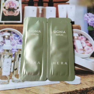Sample tế bào gốc tái tạo trẻ hoá da Hera Signia
