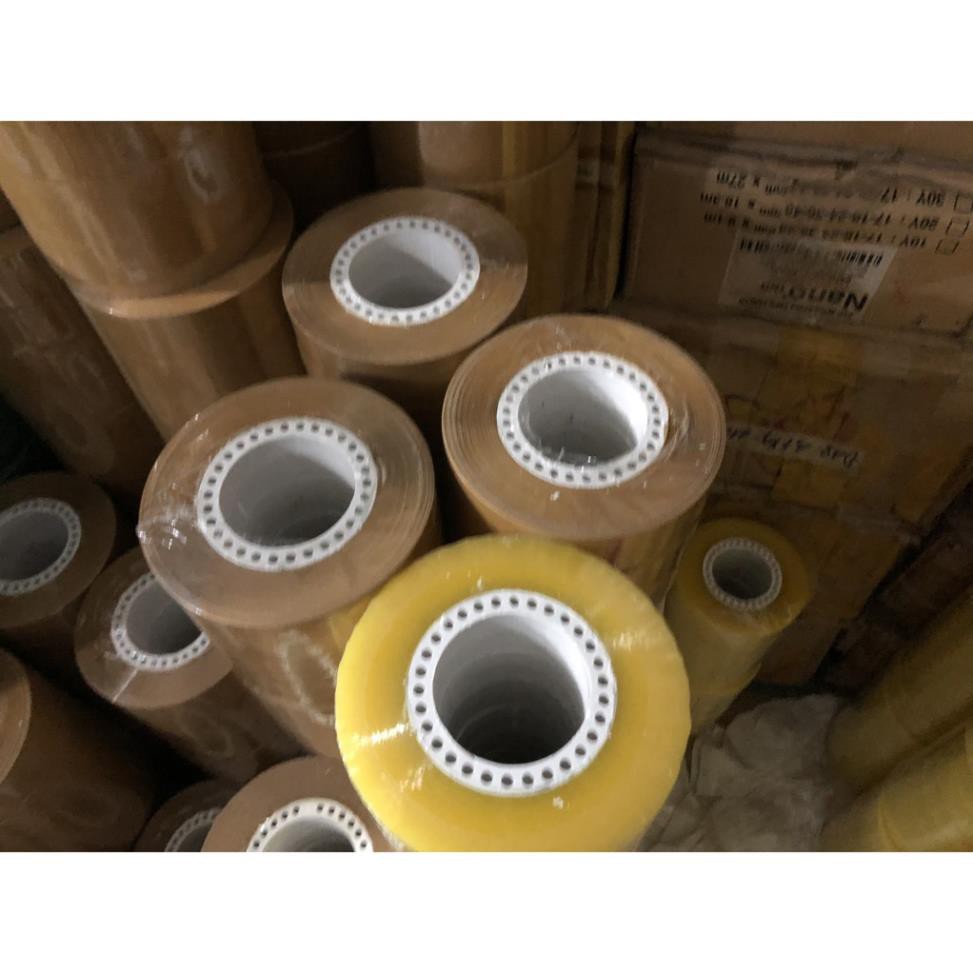 BĂNG DÍNH-BĂNG KEO 1KG/CUỘN