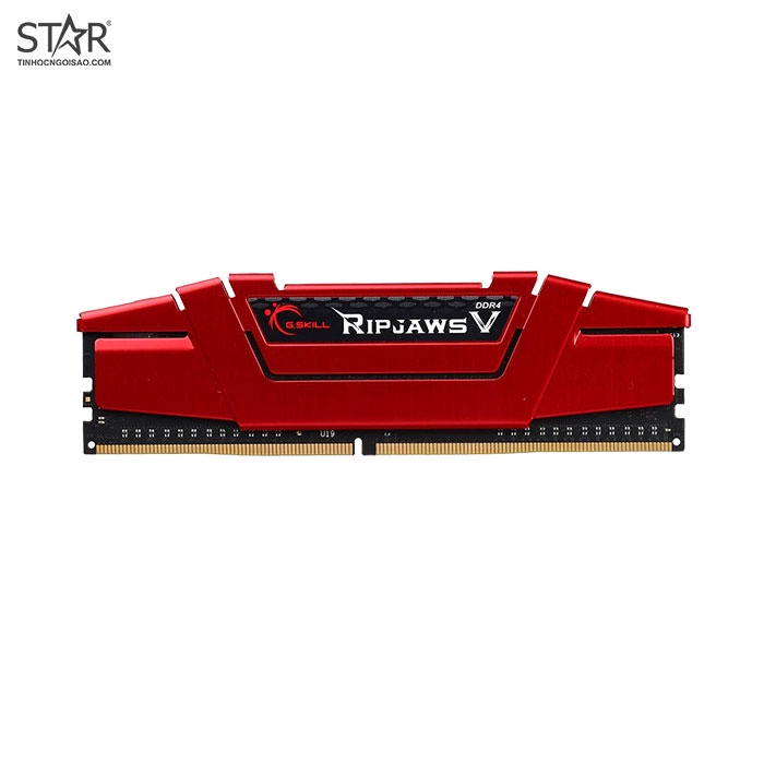 Ram DDR4 Gskill 8G/2800 Ripjaws V (F4-2800C17S-8GVR)