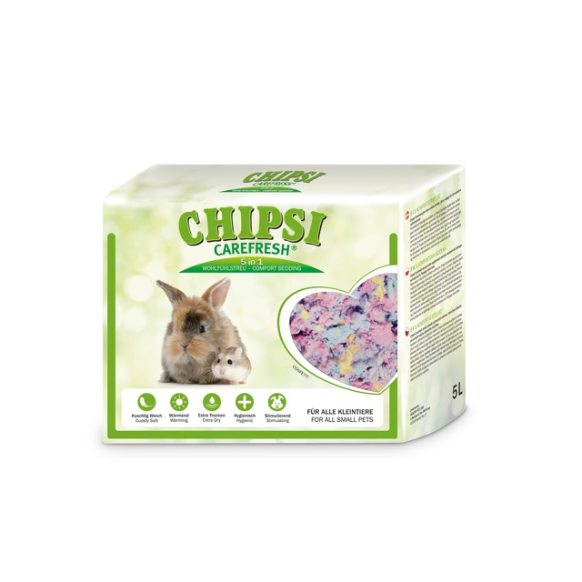 Giấy lót chipsi, lót chuồng thú nuôi 5L