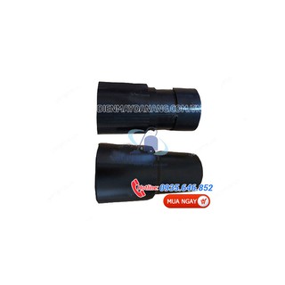 Khớp nối 2 đầu dây máy hút bụi công nghiệp