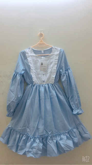 Đầm lolita  có ảnh thật