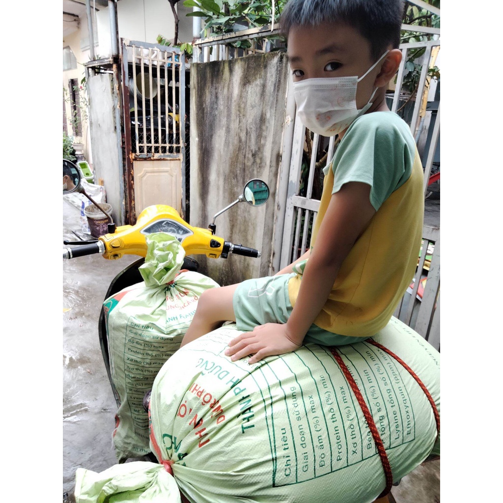 Gạo huyết rồng hưu cơ