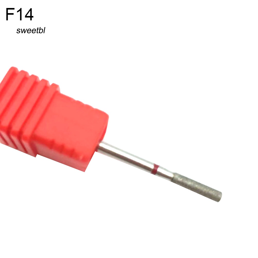 Mũi Khoan Móng Tay Bằng Thép Vonfram Chất Lượng Cao