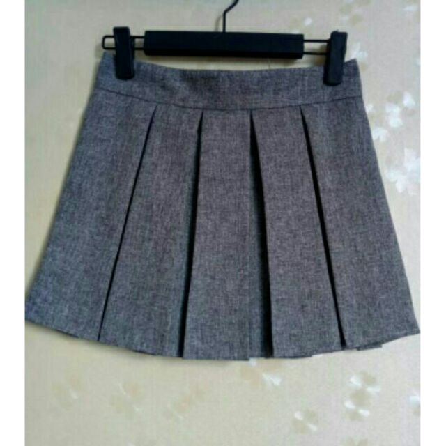 CÒN SIZE S THÔI 🙁 _ CHÂN VÁY XẾP LY