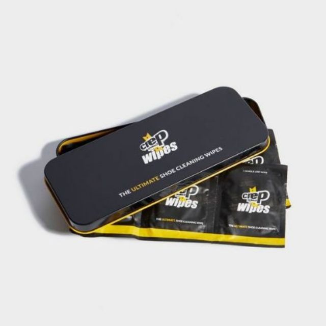 KHĂN GIẤY VỆ SINH KHẨN CẤP - CREP PROTECT WIPES