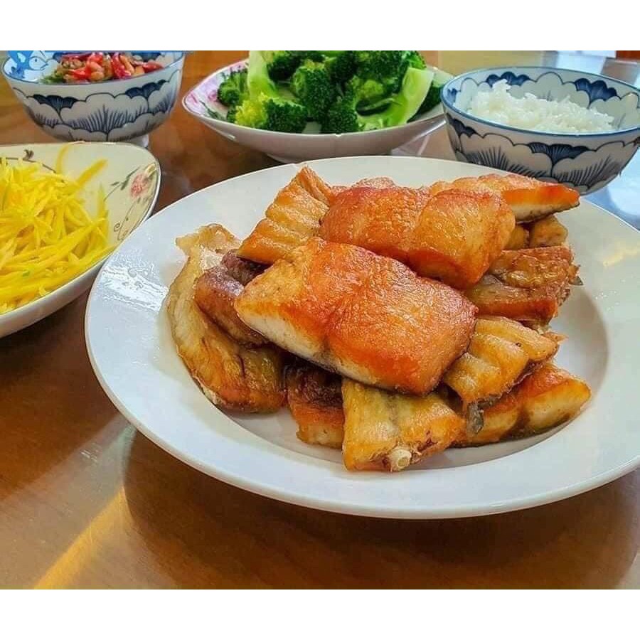 Khô cá dứa, đặc sản Cần Giờ 500gr , chất lượng tuyệt hảo ,thịt ngọt,dai, hàng mới chất lượng tốt,hàng rút xương