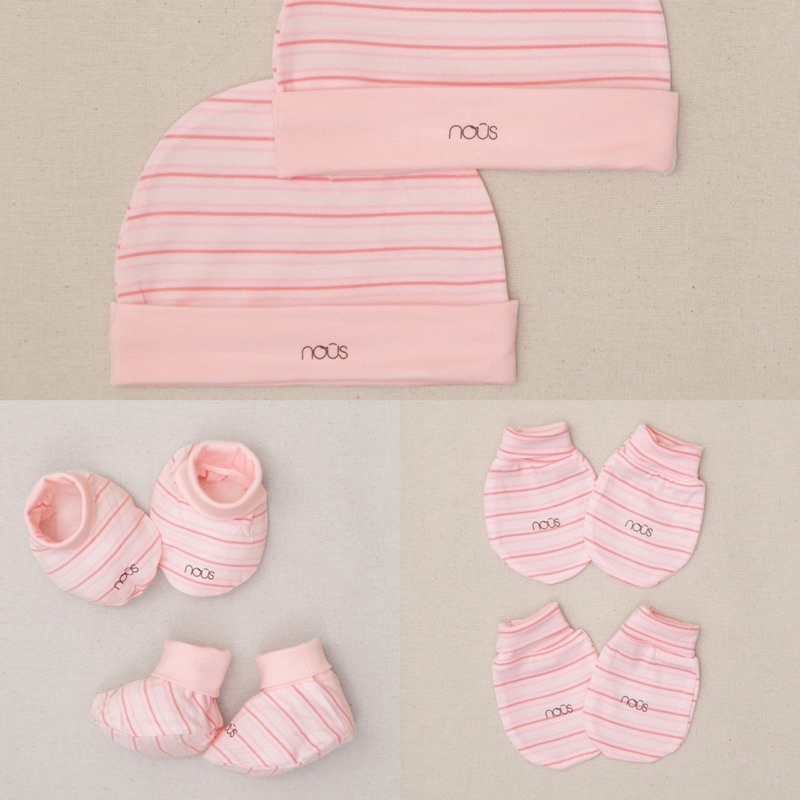 SET BAO TAY BAO CHÂN - MŨ NOUS