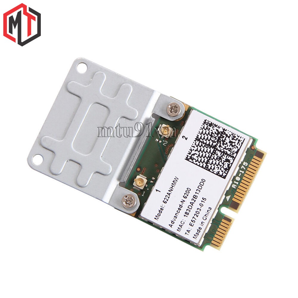 Miếng chuyển Half Size to Full Size dùng cho Card Wifi Mini Pci-e