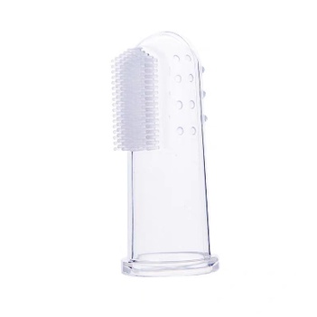 Bàn Chải Silicon Vệ Sinh Răng Miệng Cho Bé